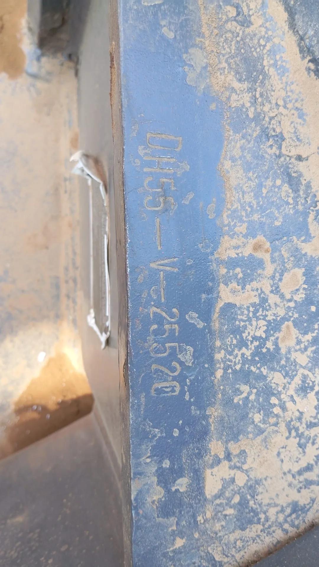 Usado Excavadora Doosan DH55 I