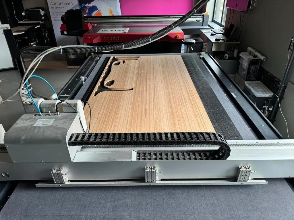 Usado iEcho TK3S I Router CNC