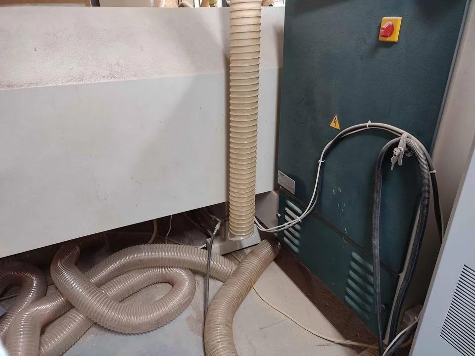 Gebruikt Frama S2T 31 A28 I Beam Saw