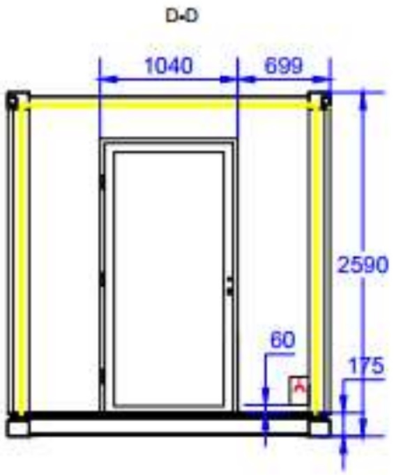 Usado Unidad de Tratamiento de Aguas Residuales - 5 hasta 56 m3/día