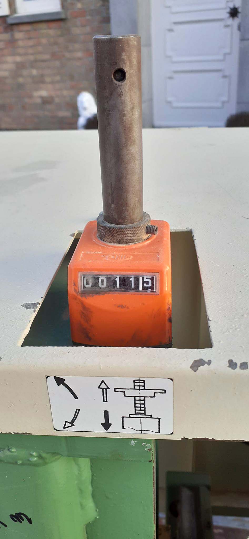 Gebruikt TSN Tenoning - Tenoning Machine - 1993