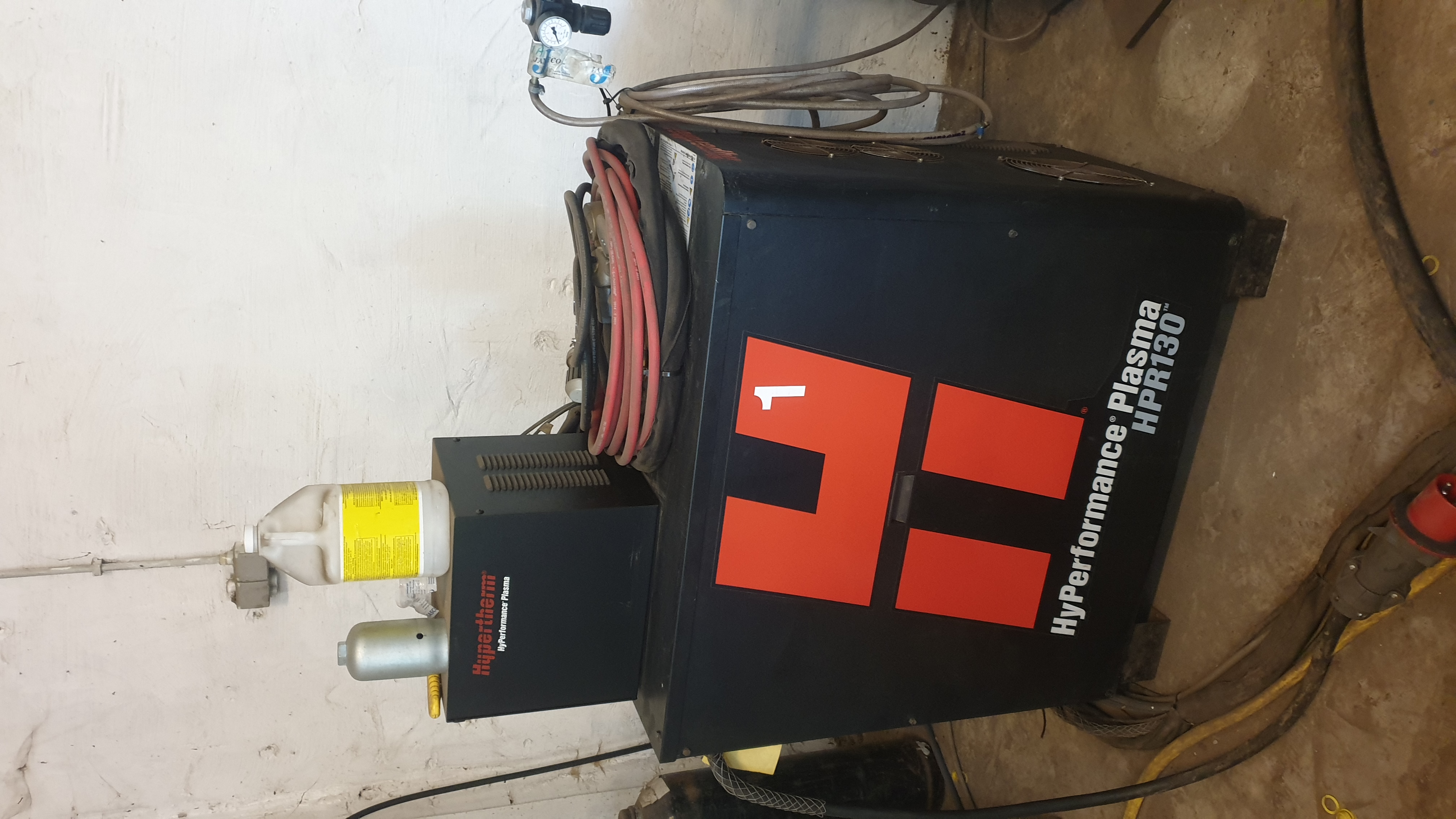 Used Stako Trium WPC Retrofit I Plasma/Waterjet Cutting