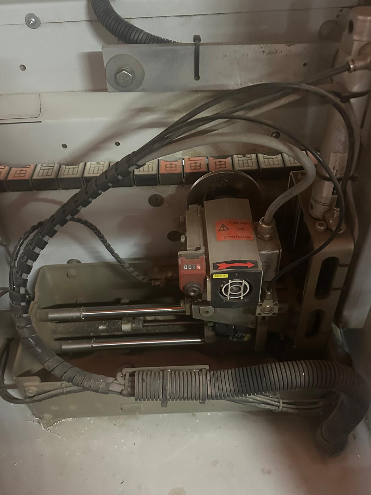 Used Holzher Sprint 1327 I Edgebanding I 2010