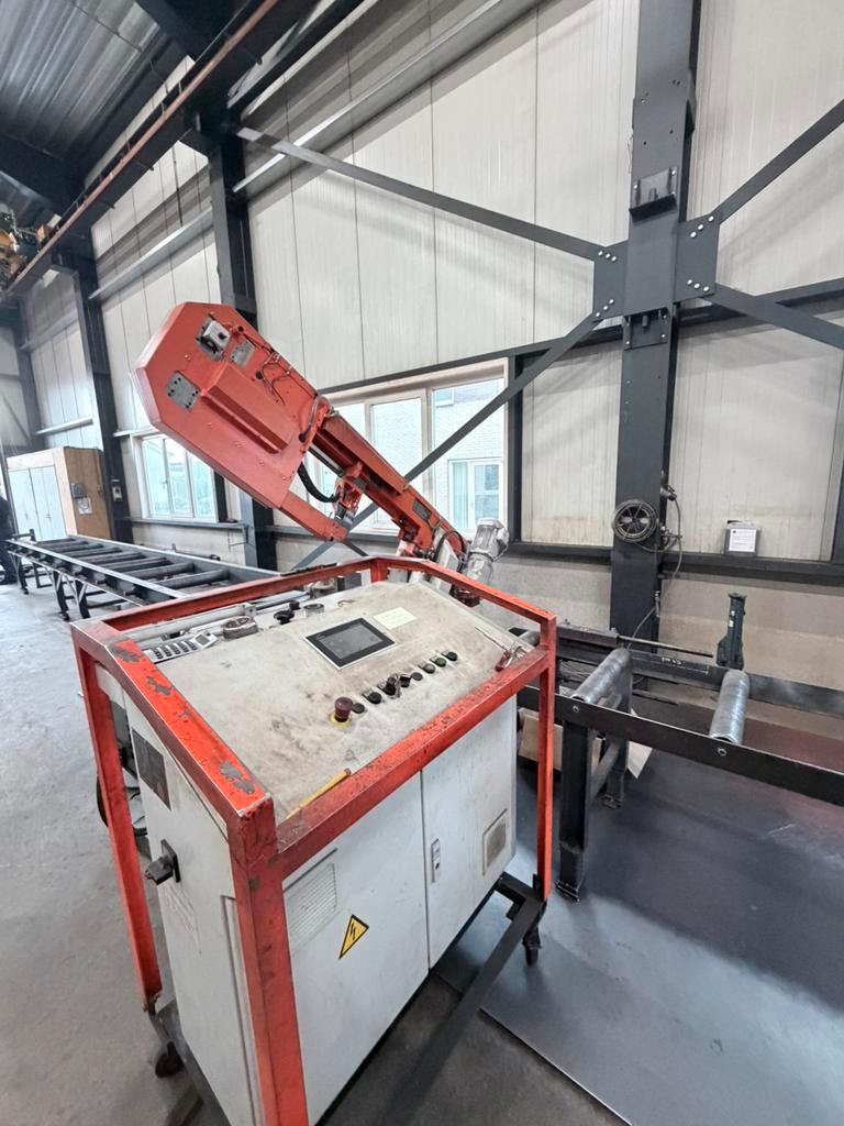 Used KASTO KastoMicut U 4.6 I Band Saw