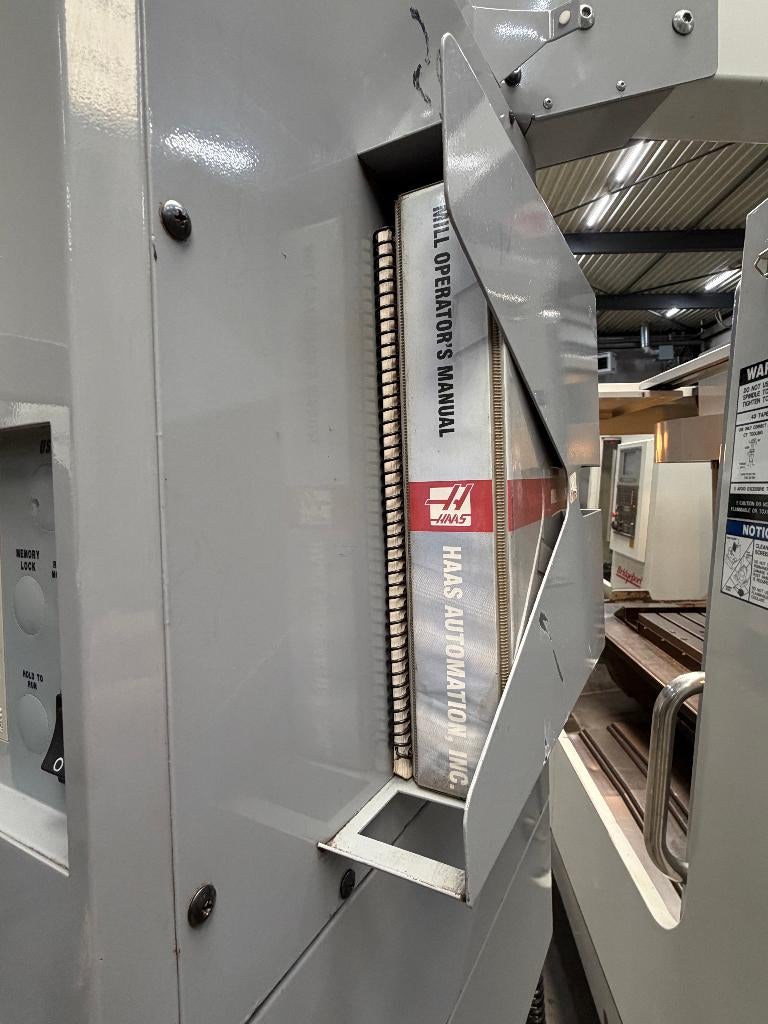 Used Haas VF-3BHE I Vertical Machining Center I 2006
