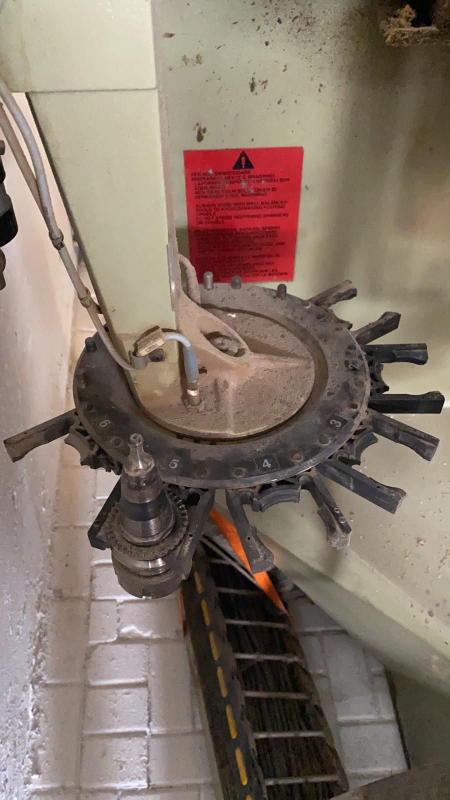 Gebruikt SCM RECORD 220