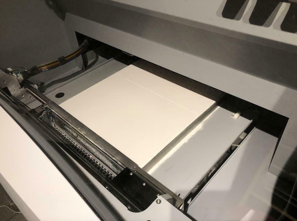 Gebruikt 2013 ALBYCO ZPrinter 650