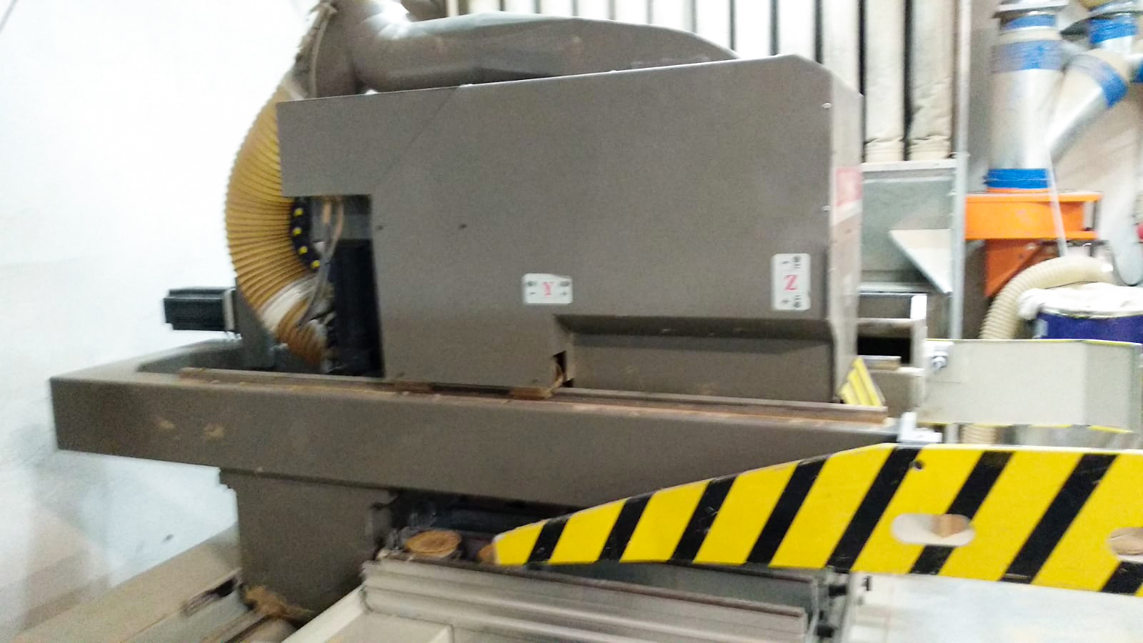 Gebruikt Morbidelli Auteur 503 - CNC-bewerkingscentrum - 1994