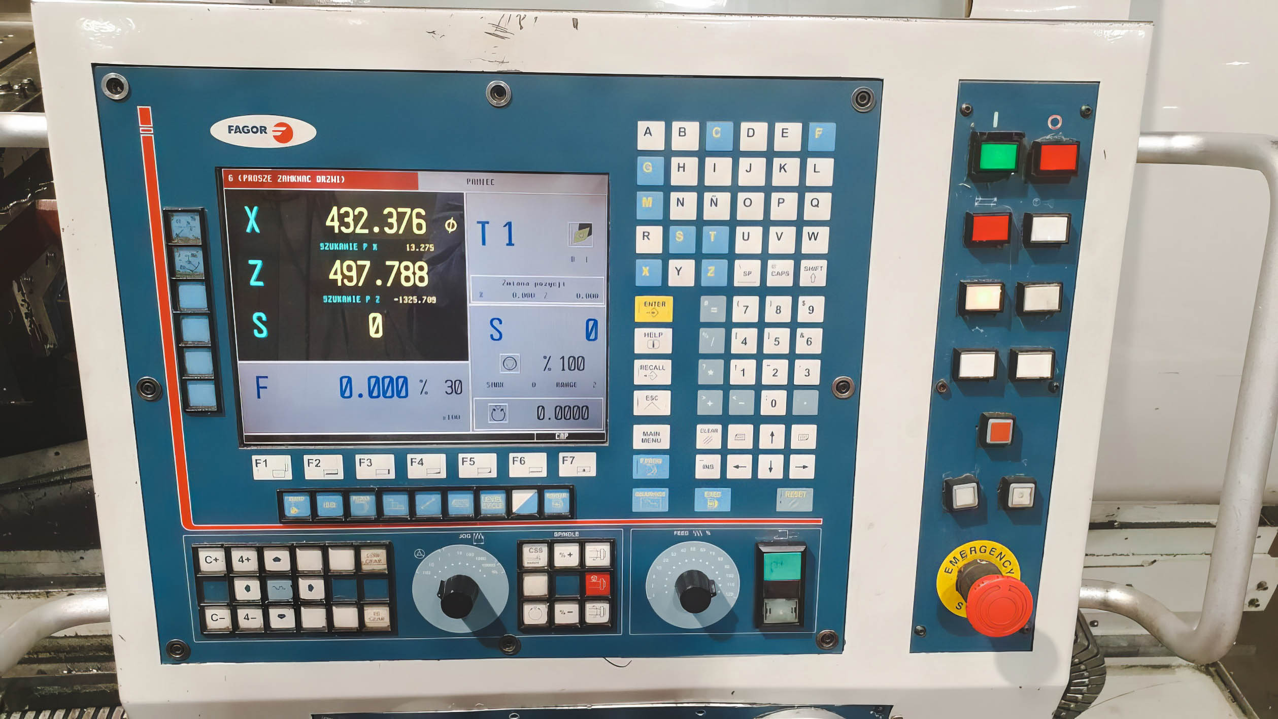 Gebruikt Microcut Challenger 2280XL I CNC Draaibank I 2005