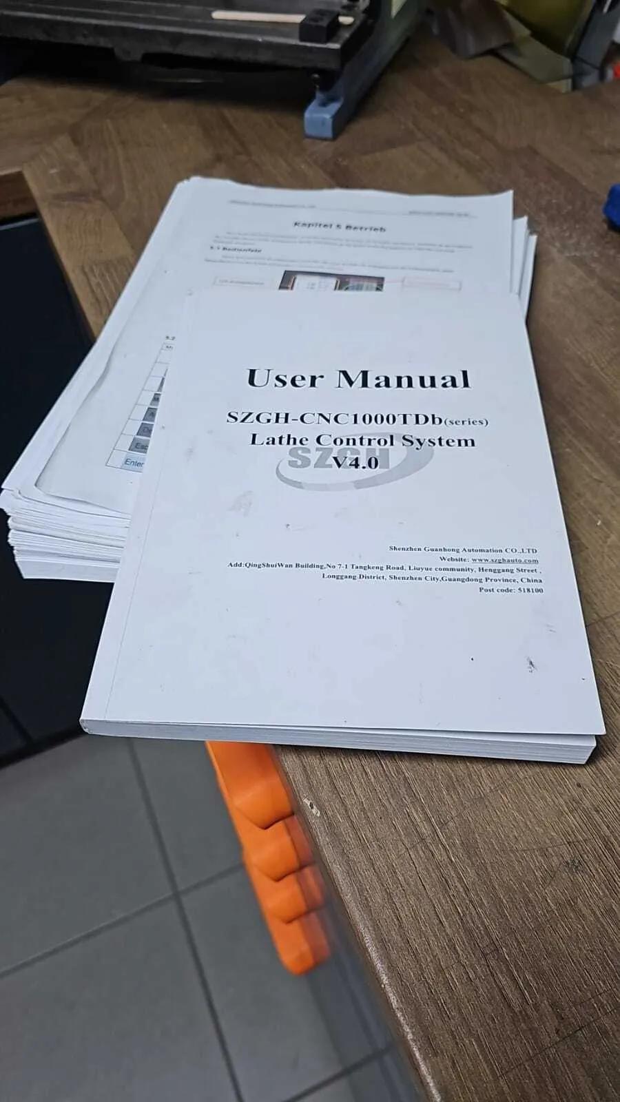 Gebruikt Emco EmcoTurn 220 I CNC Draaibank