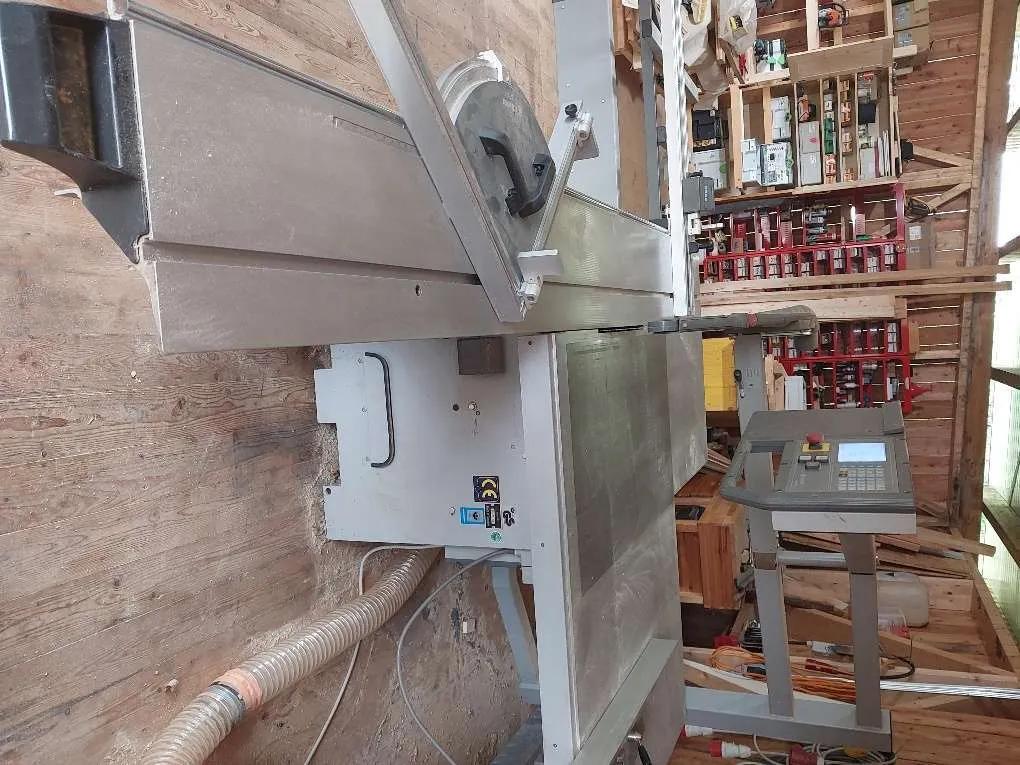 Gebruikt Altendorf F45 Elmo I Schuiftafelzaag