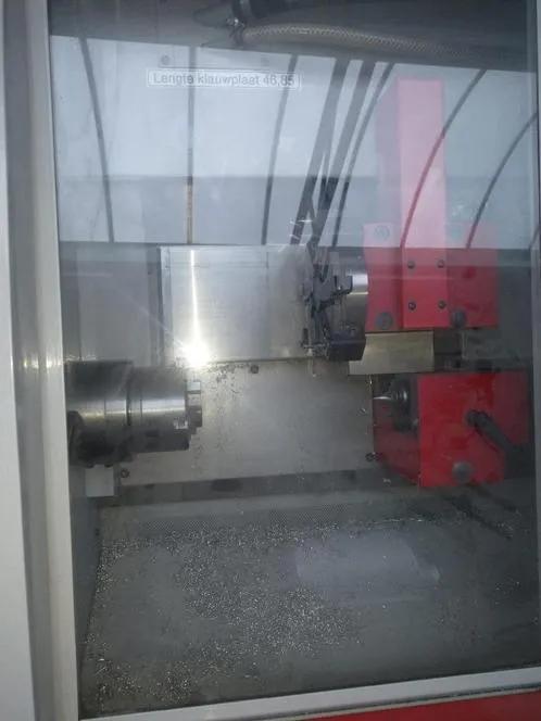 Gebruikt Emco PC Turn 125 I CNC Draaibank