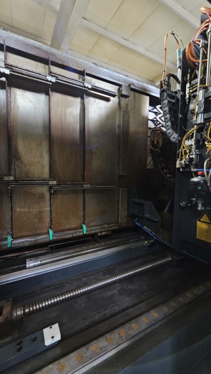 Used DMG Gildemeister CTX Gamma 2000 TC I CNC Lathe I 2010