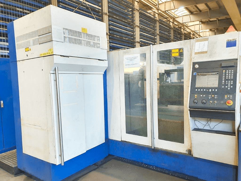 Gebruikt Trumpf TruLaser 5030 Classic - Laser Snijden - 2007