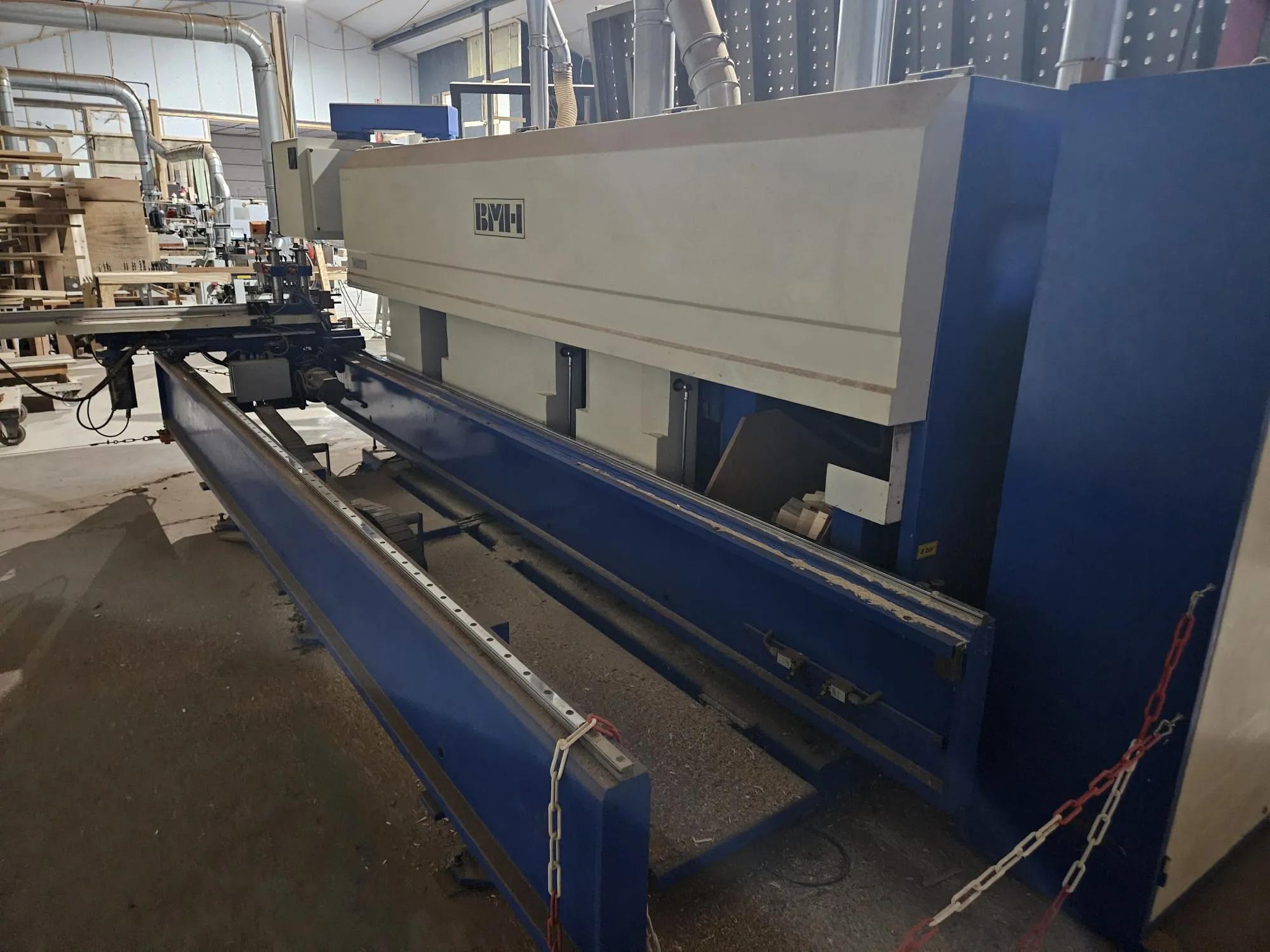 Gebruikt BMH AT 500 I Pennenbank I 2002