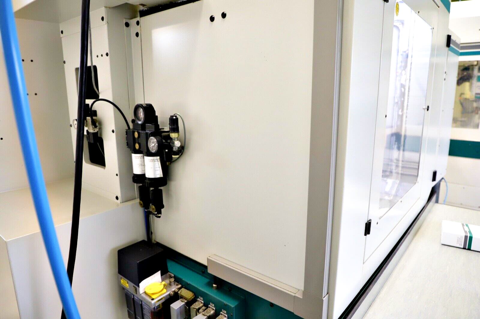 Gebruikt Fehlmann picomax 82 - CNC Vertical machining centres  - 1997