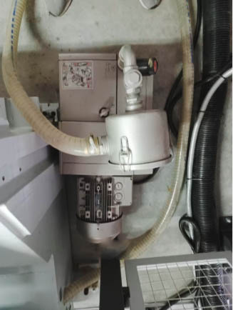 Usado Weeke Optimat BHC Venture 1M I Centro de mecanizado CNC I 2007