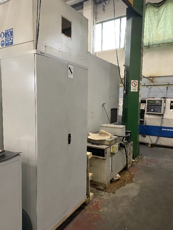 Gebruikt AXA VHC 3 M - Verticale bewerkingscentra - 2003