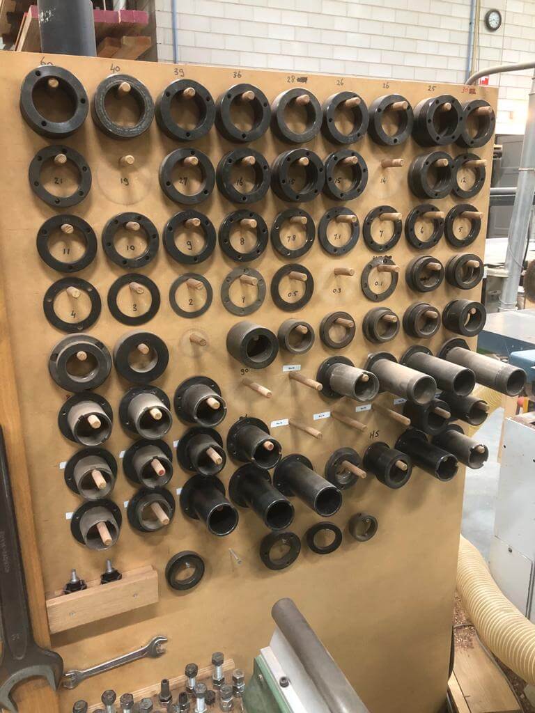 Gebruikt BMH AT 500  - 1994