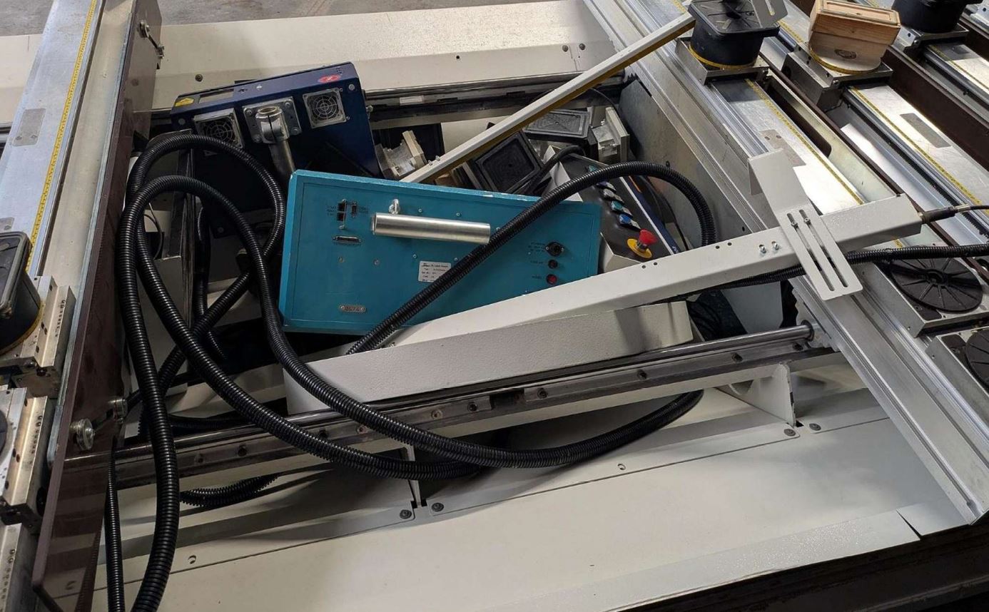 Used SCM Accord 40 FX I CNC Machining Center I 2017