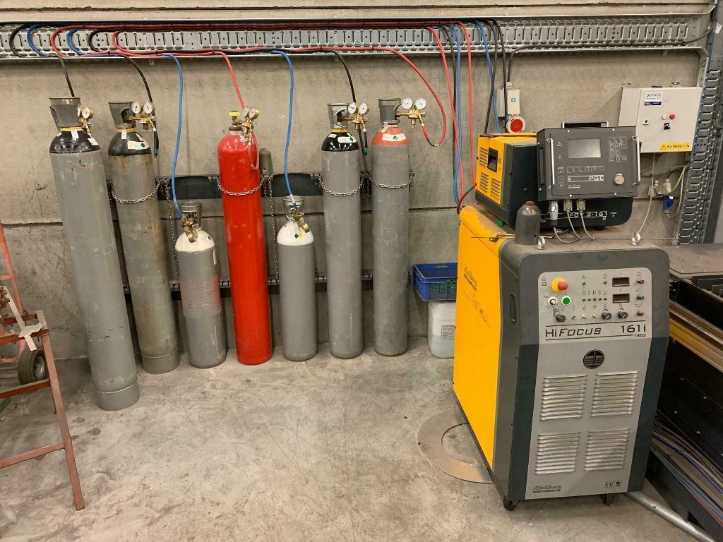 Used KOIKE Gammatec 2040