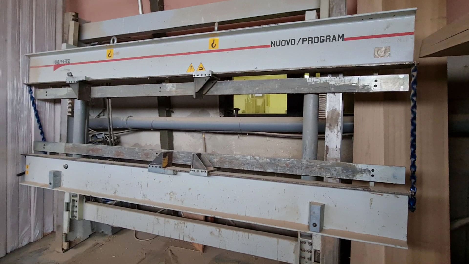 Gebruikt Italpresse Nuovo programma - Persen - 2001