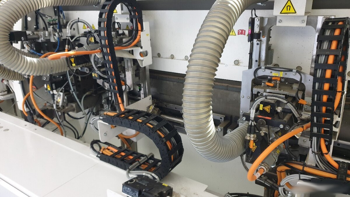 Used Homag Edgeteq S-380 I Edgebanding I 2020