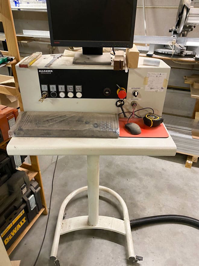 Used Morbidelli Universal 3615 - CNC Machining centers - 2009