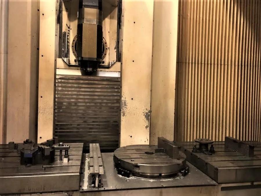 Gebruikt Rema Control Leonard RCL 2.4 I Verticale Bewerking Centrum