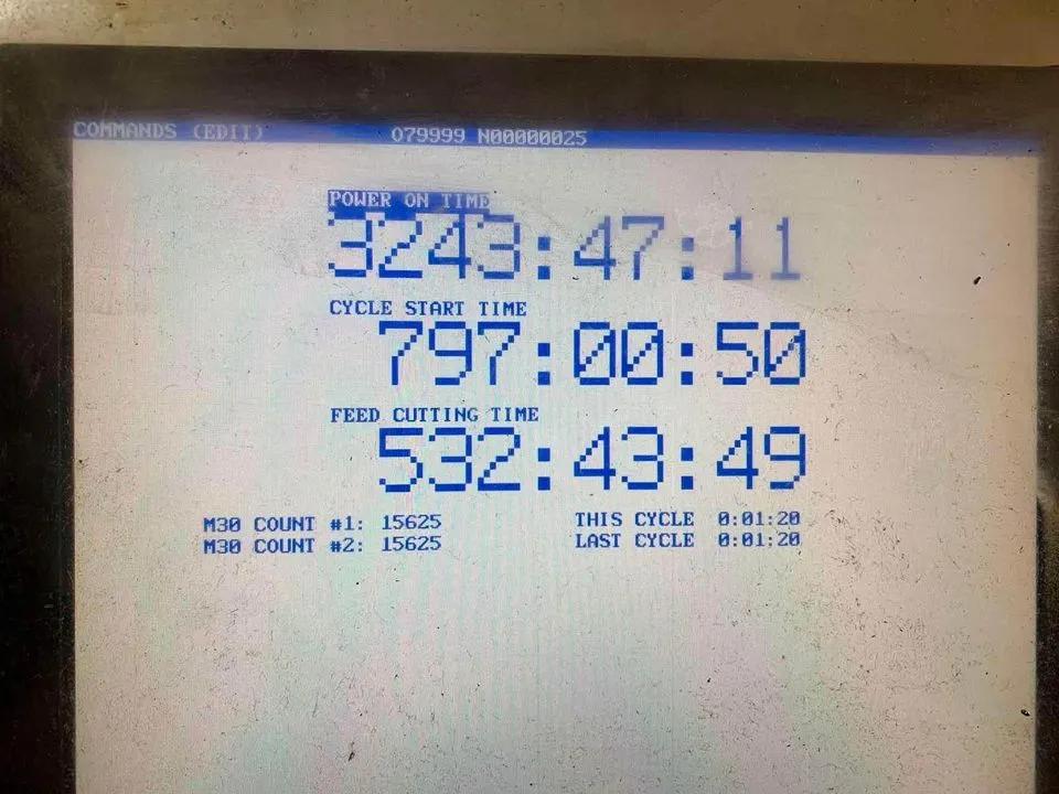 Gebruikt Haas TL-2 I CNC Draaibank