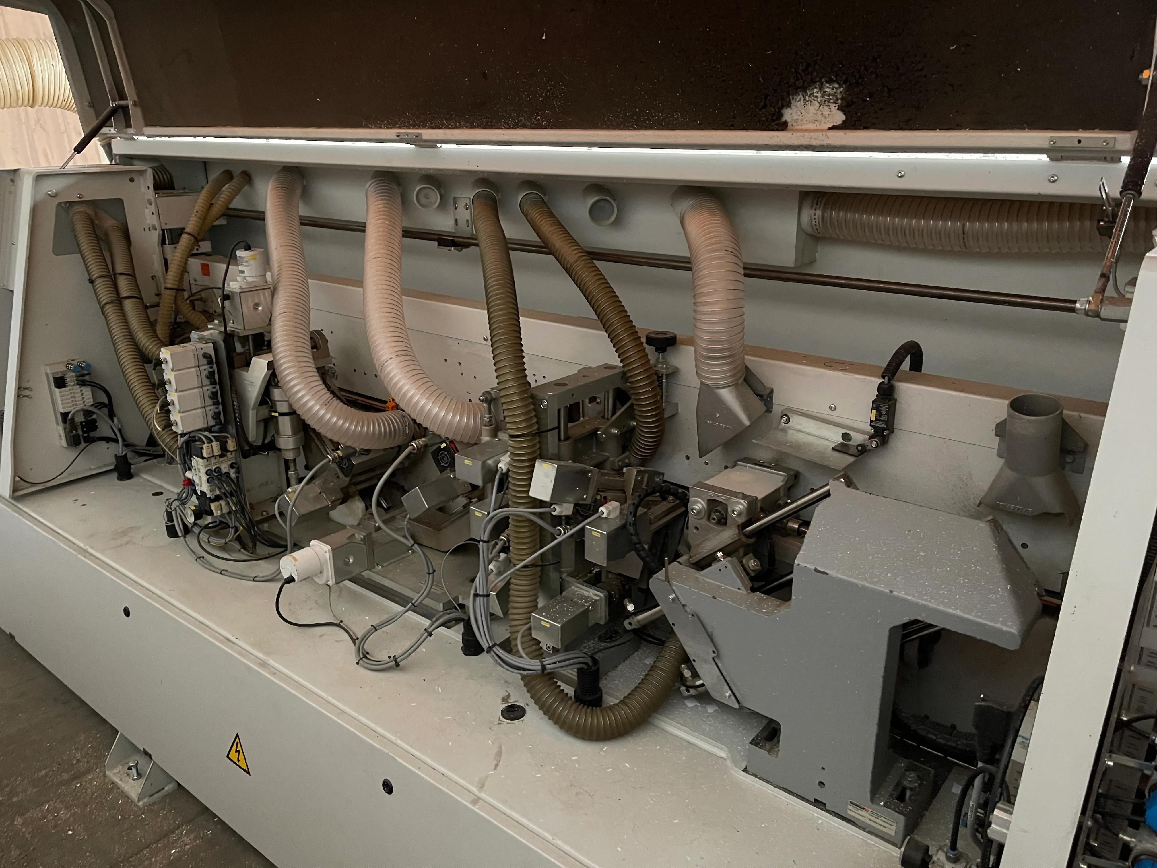 Usado Holzher Arcus 1334 I Canteado I 2011