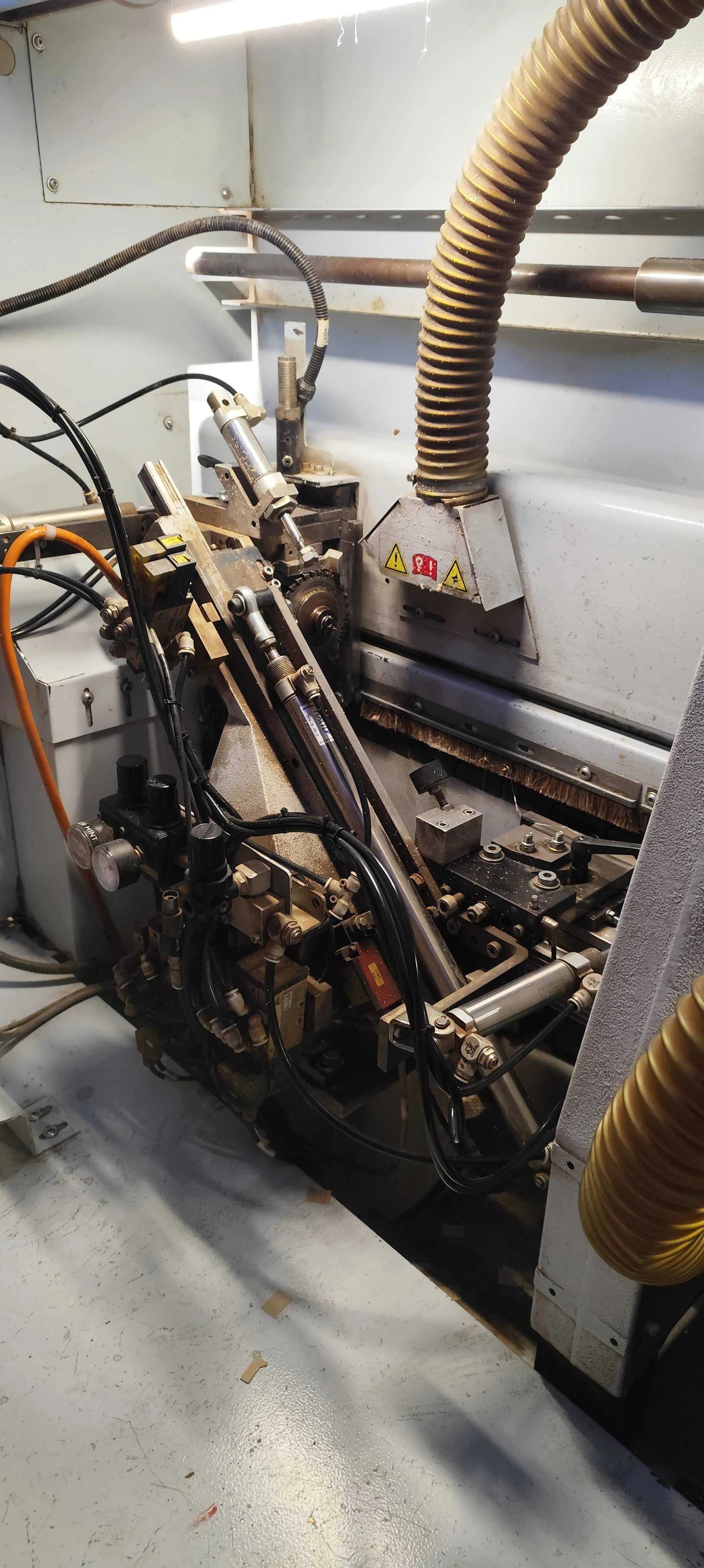 Used Brandt KDF 650 I Edgebanding I 2011