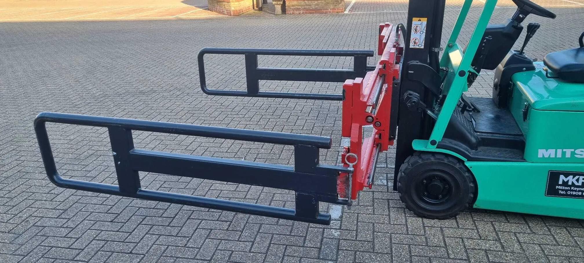 Gebruikt Mitsubishi FB15KRT I Heftruck