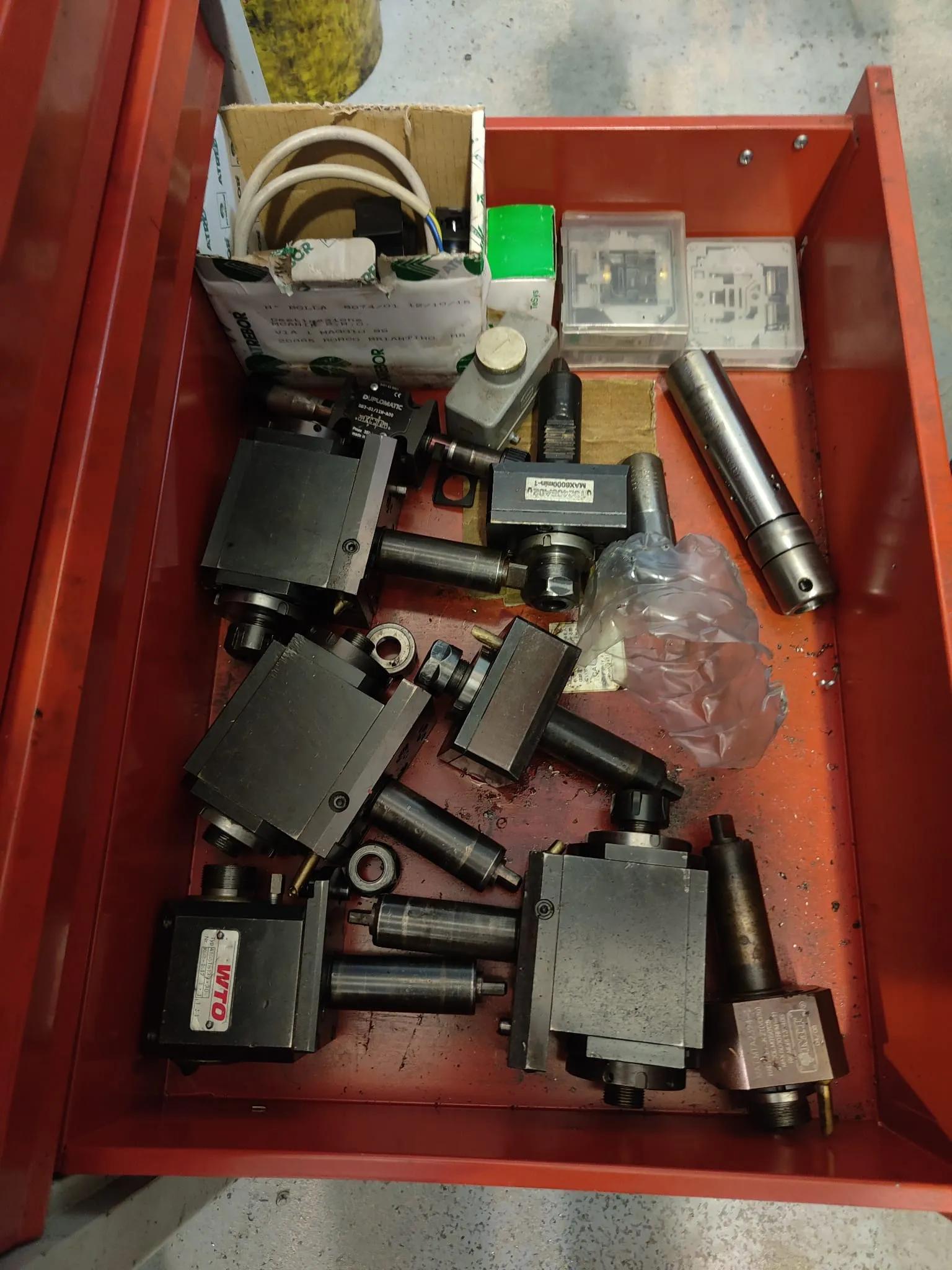 Used Mori Seiki ZT 1000 Y I CNC Lathe I 2002