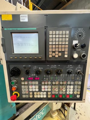 Used Muratec MT 25 MC - CNC Lathe - 2003
