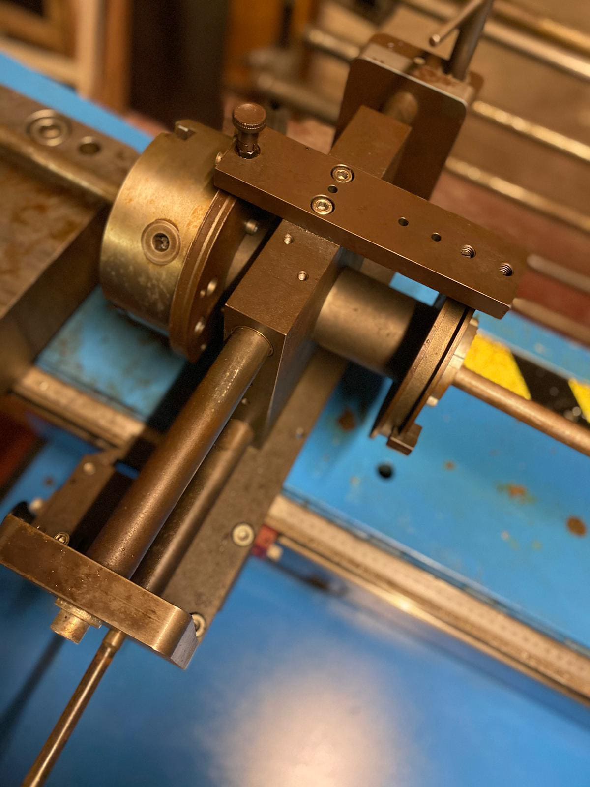 Gebruikt TRACTO TECHNIK TUBOBEND 80 L - 2013