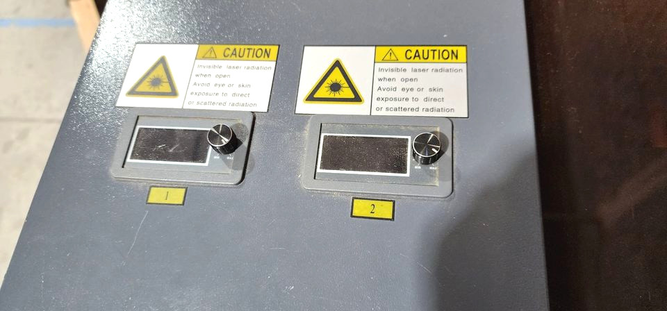 Used OmTech SH-G1060 I Engraving Machine I 2021