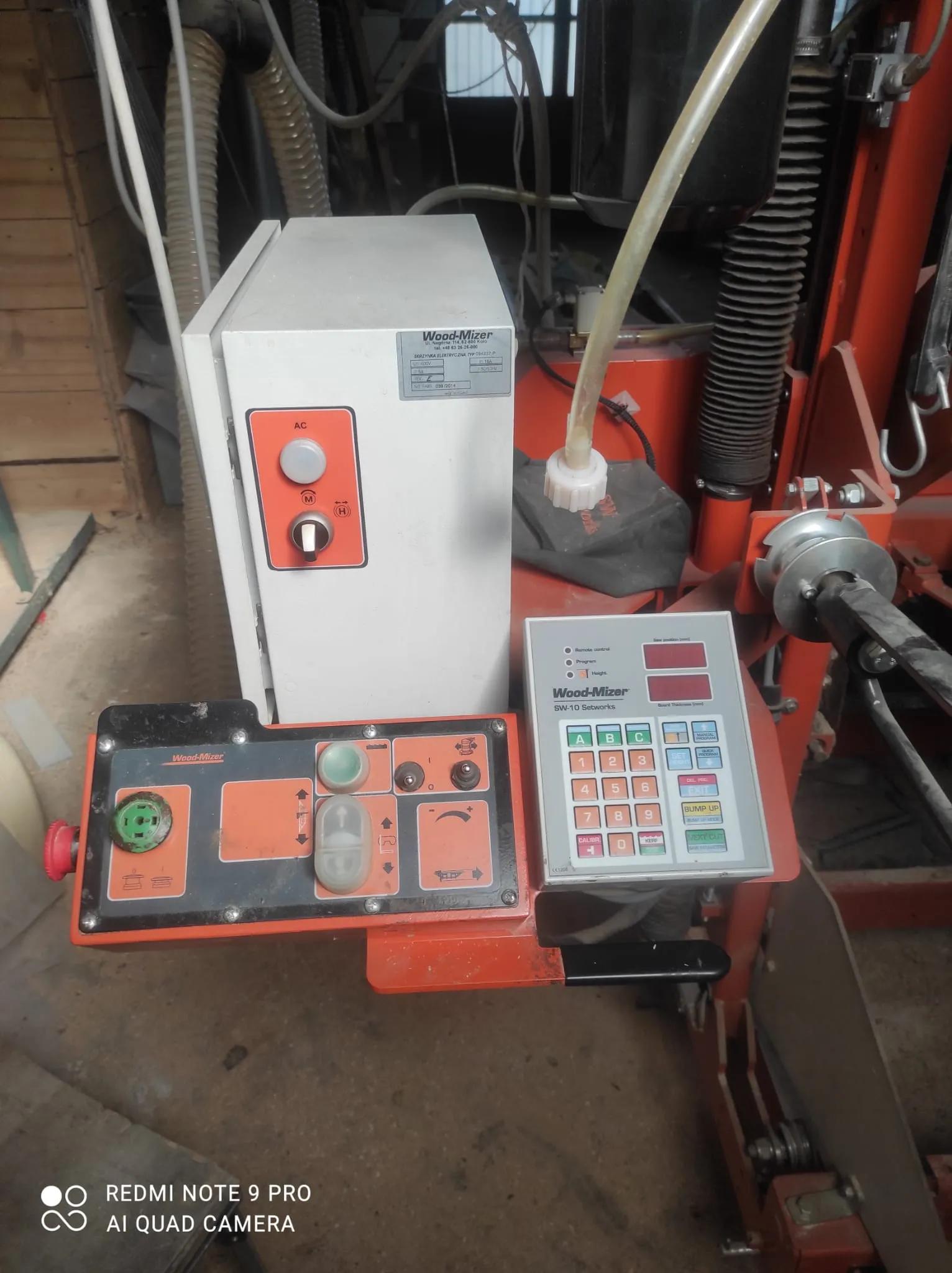 Gebruikt Woodmizer LT15 I Mobiele Zaagmolen