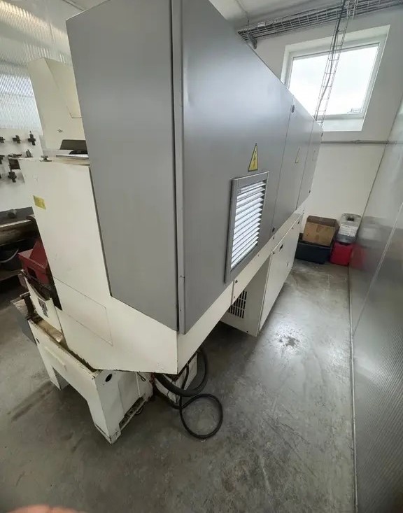 Used MAS Masturn MT 50 I CNC Lathe I 2005