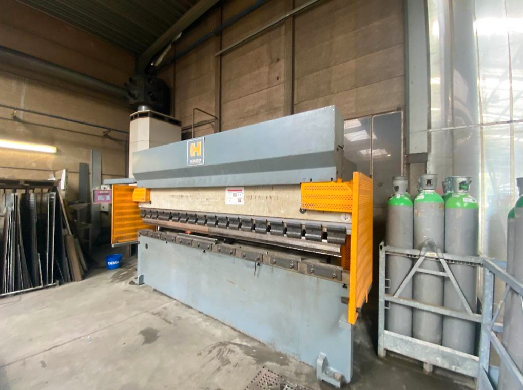 Gebruikt Haco PPM 30135 - Persrem - 2005