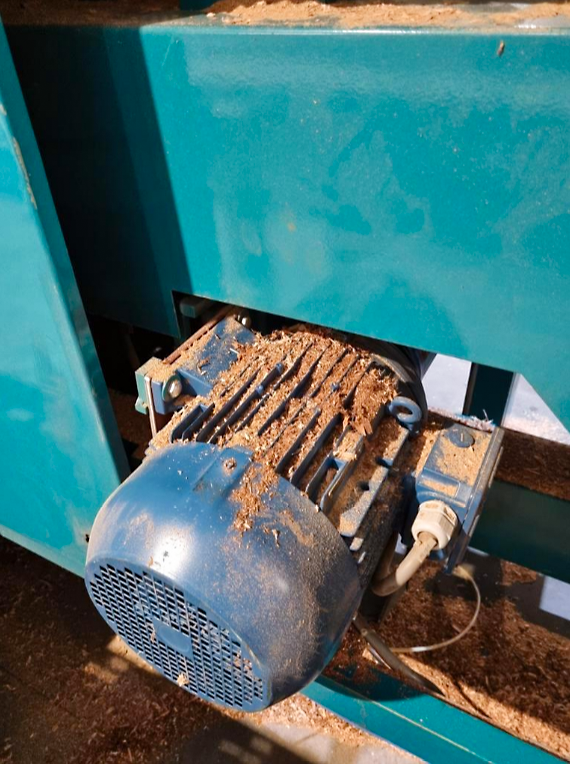 Usado Martin T 90 - Cepilladora de Cuatro Caras