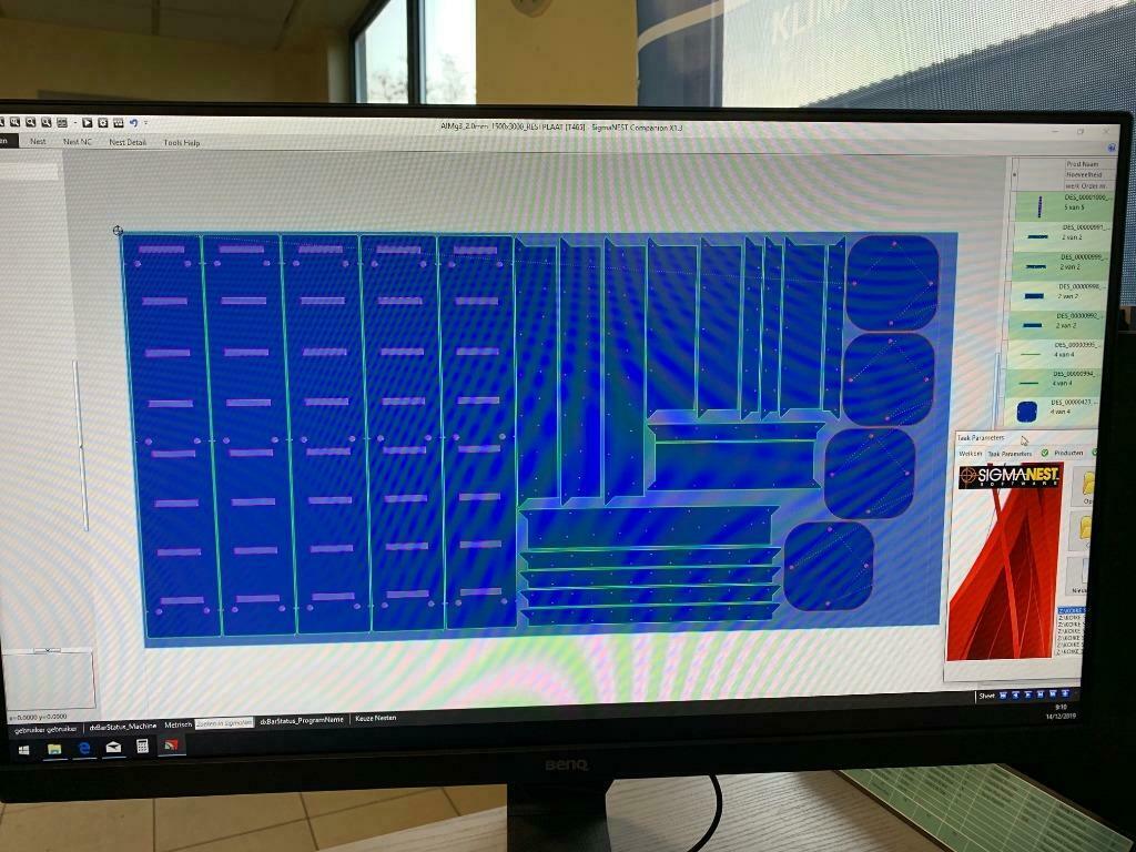 Used KOIKE Gammatec 2040