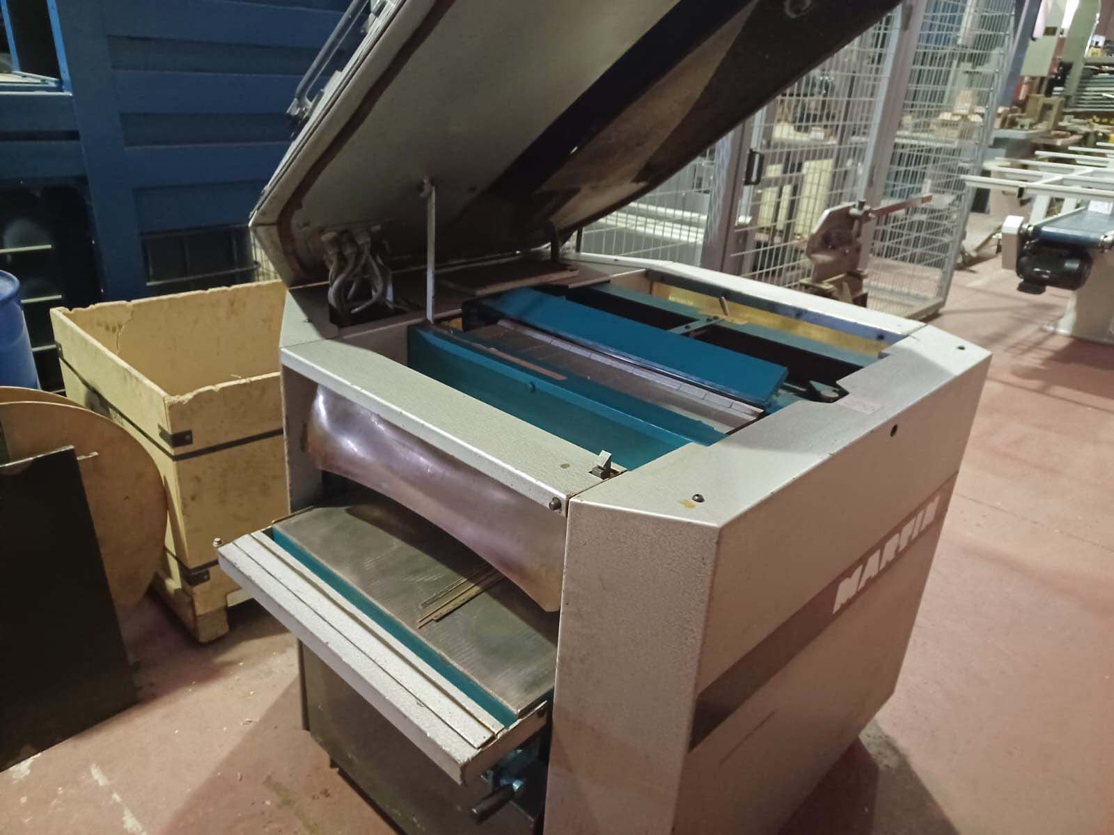 Used Martin T 44 - Thickness Planer - 2000