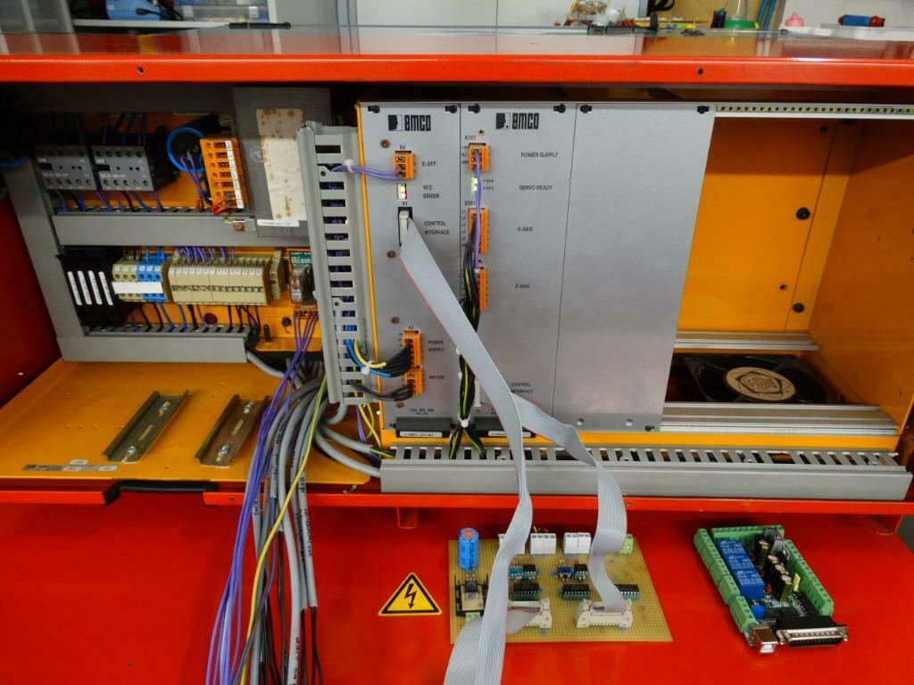 Gebruikt EMCO PC TURN 50