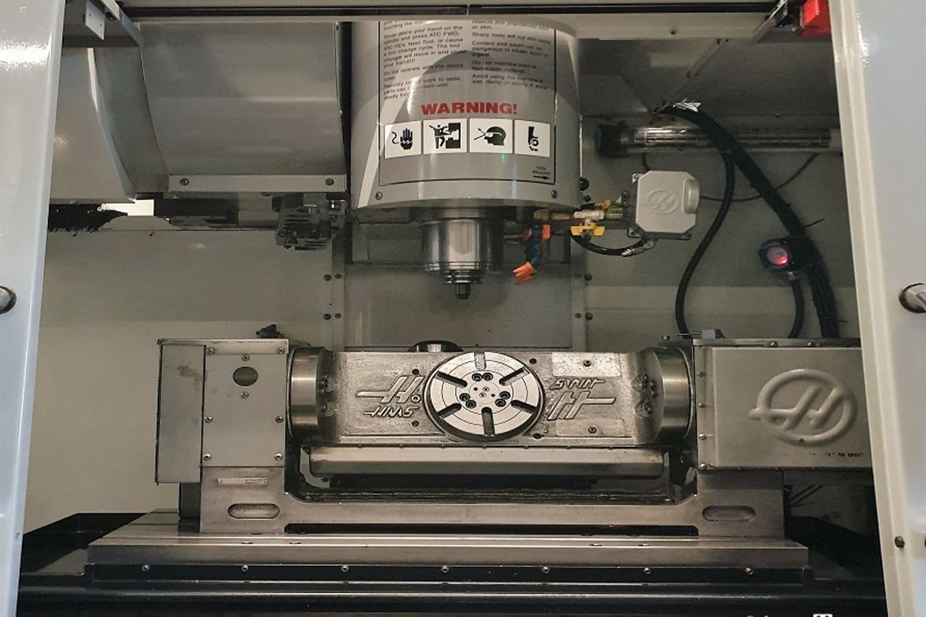 Gebruikt HAAS VF-2 SSHE - 2006