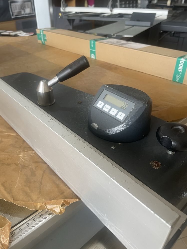 Used Altendorf F45 I Sliding Table Saw I 2006