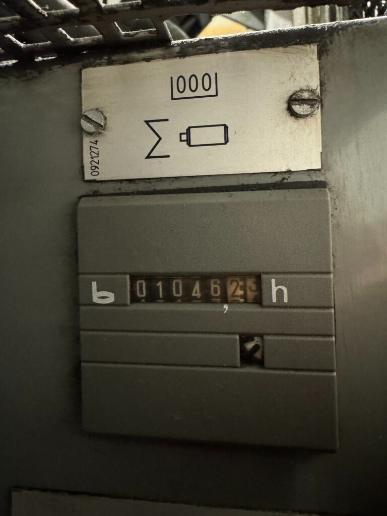 Used Gildemeister CTX 600 E I CNC Lathe I 1998