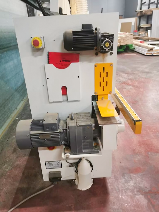 Gebruikt Comeva Explorer Super Plus 4TR+R - Kantbanden - 2020