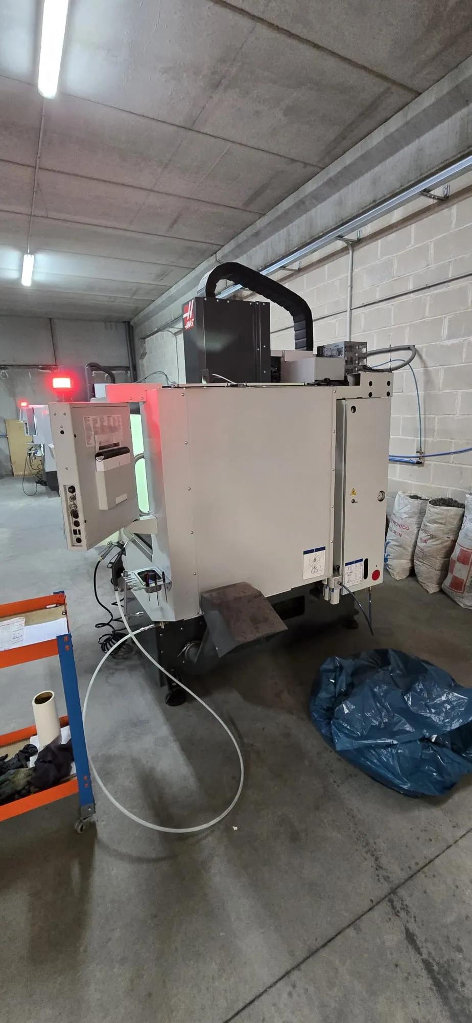 Gebruikt Haas Super Mini Mill I Verticale Bewerking Centrum