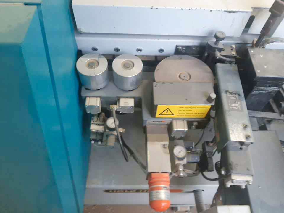 Usado Holzher Primus 1436 SE PVC - Biselado - 1997